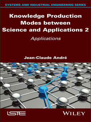 cover image of Knowledge Production Modes between Science and Applications 2